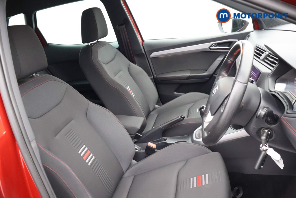 Seat Arona Fr Red Edition Manual Petrol SUV - Stock Number (1664455) - 17th supplementary image