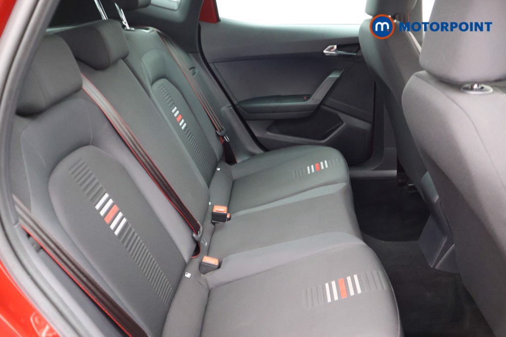 Seat Arona Fr Red Edition Manual Petrol SUV - Stock Number (1664455) - 19th supplementary image