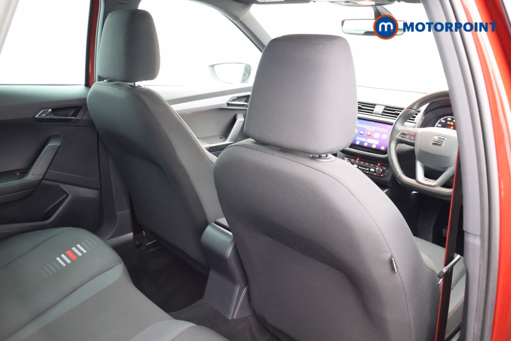 Seat Arona Fr Red Edition Manual Petrol SUV - Stock Number (1664455) - 20th supplementary image