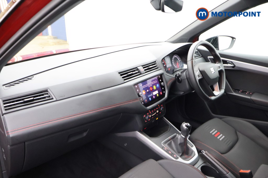 Seat Arona Fr Red Edition Manual Petrol SUV - Stock Number (1664455) - 22nd supplementary image