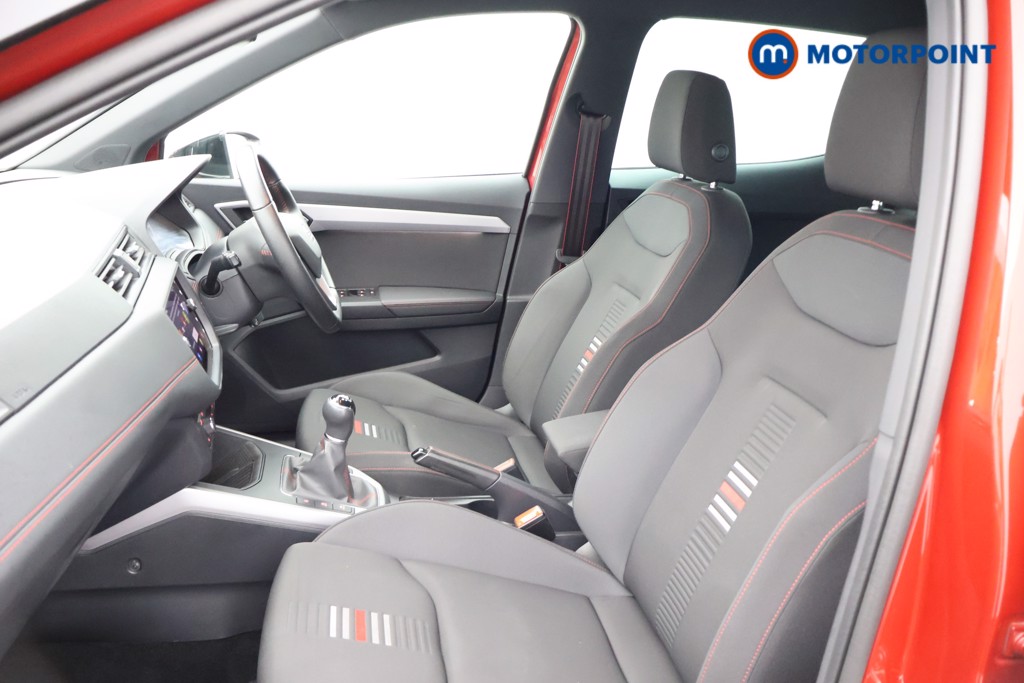 Seat Arona Fr Red Edition Manual Petrol SUV - Stock Number (1664455) - 23rd supplementary image
