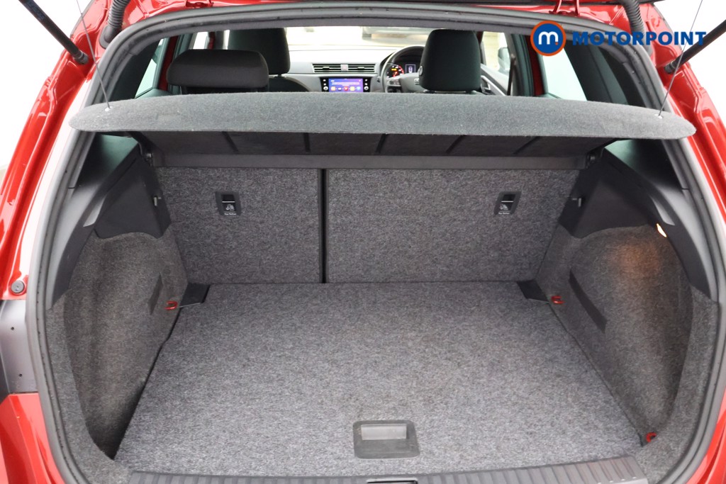Seat Arona Fr Red Edition Manual Petrol SUV - Stock Number (1664455) - 24th supplementary image