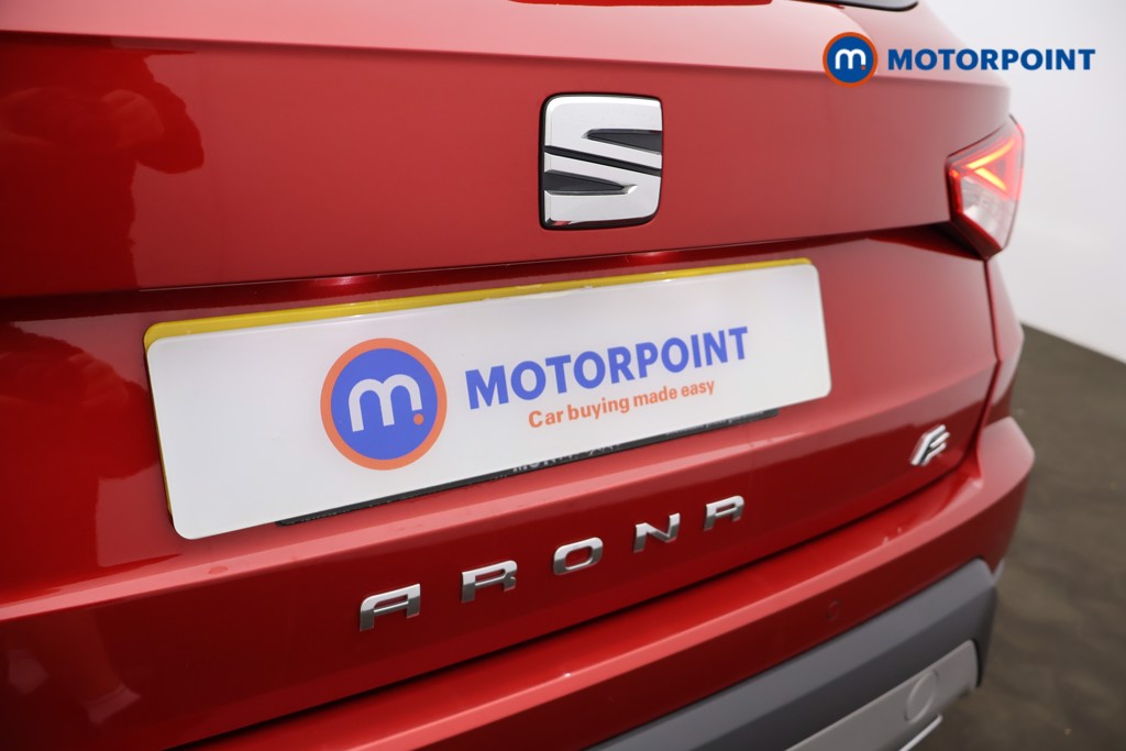 Seat Arona Fr Red Edition Manual Petrol SUV - Stock Number (1664455) - 25th supplementary image