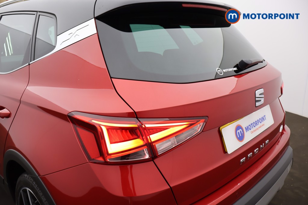 Seat Arona Fr Red Edition Manual Petrol SUV - Stock Number (1664455) - 27th supplementary image