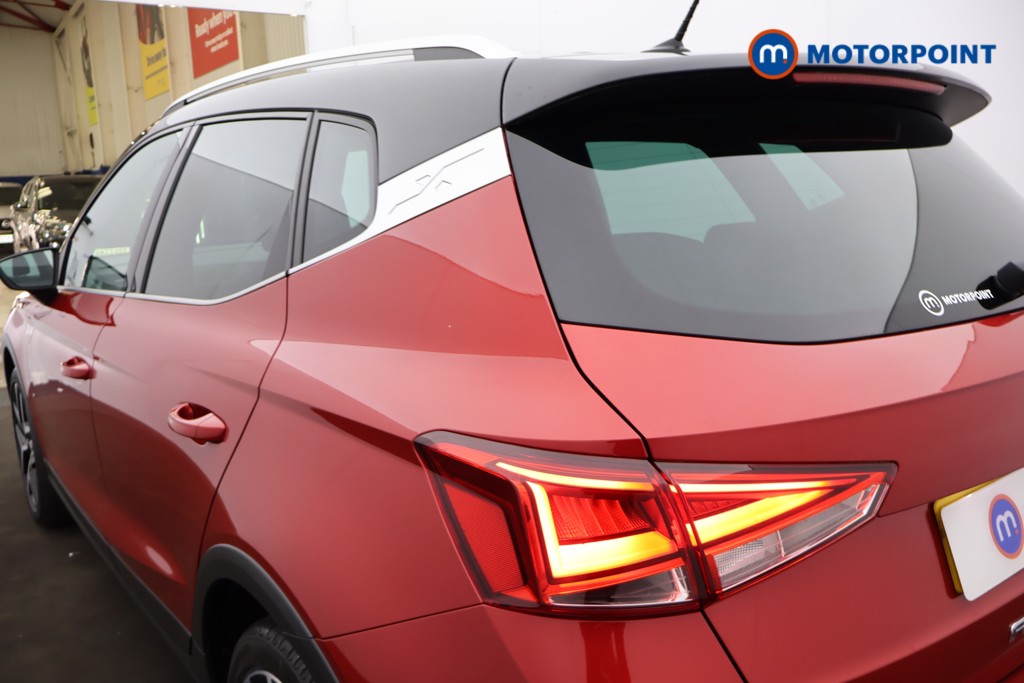 Seat Arona Fr Red Edition Manual Petrol SUV - Stock Number (1664455) - 28th supplementary image