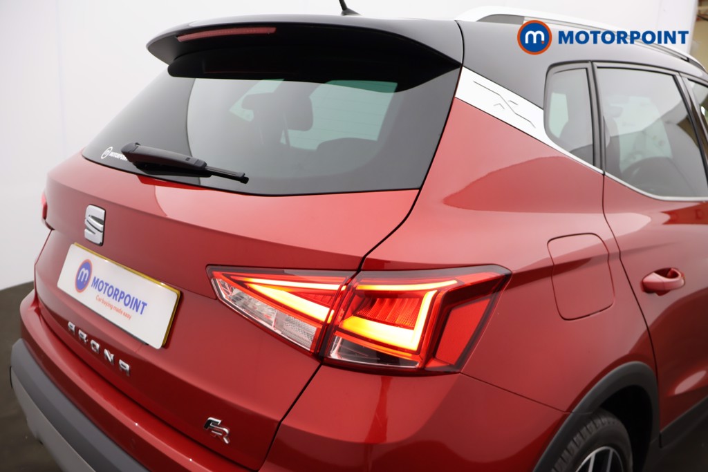 Seat Arona Fr Red Edition Manual Petrol SUV - Stock Number (1664455) - 29th supplementary image