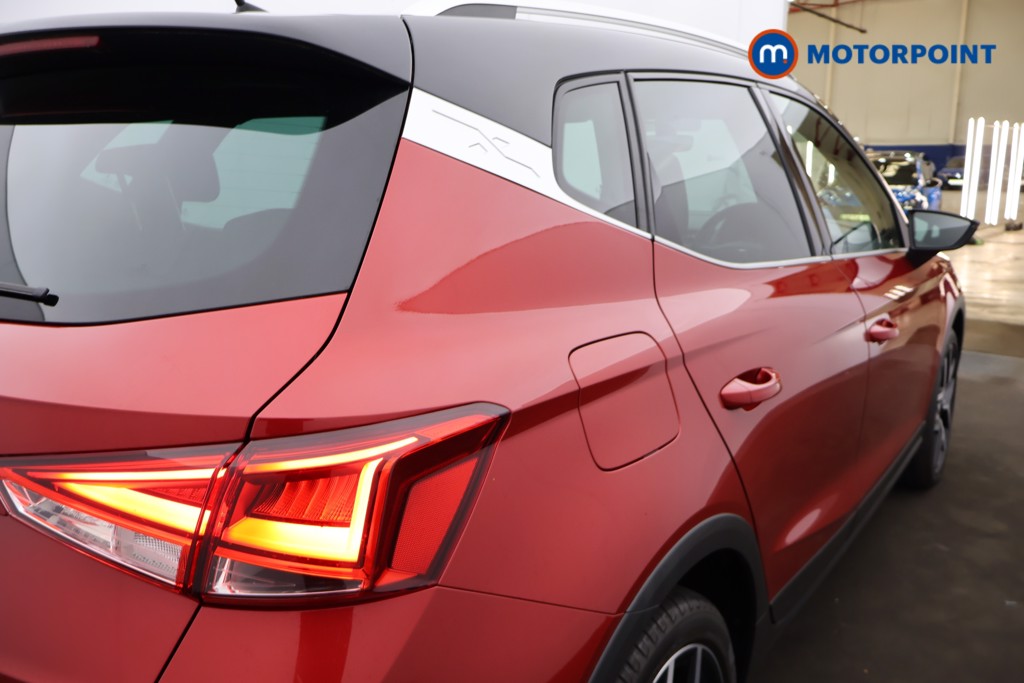 Seat Arona Fr Red Edition Manual Petrol SUV - Stock Number (1664455) - 30th supplementary image