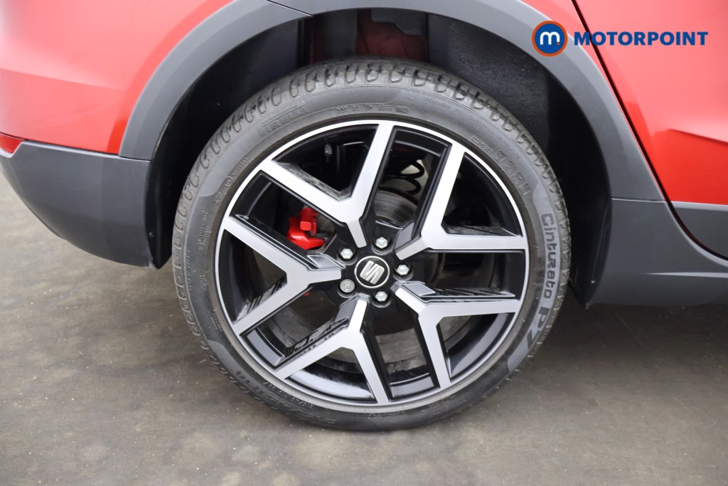 Seat Arona Fr Red Edition Manual Petrol SUV - Stock Number (1664455) - 31st supplementary image