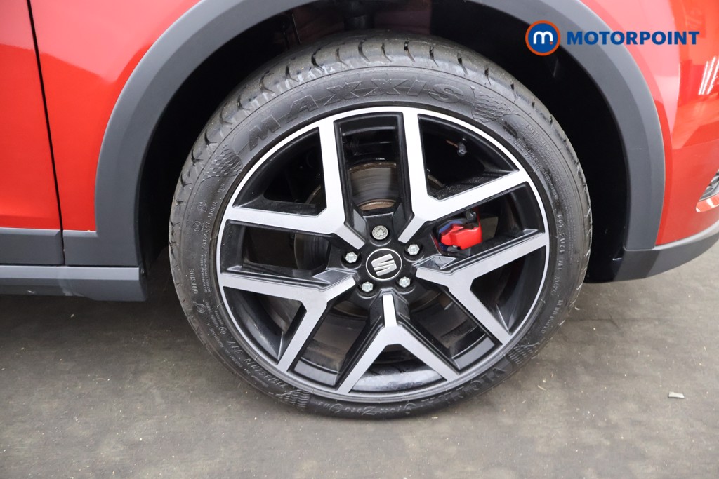 Seat Arona Fr Red Edition Manual Petrol SUV - Stock Number (1664455) - 32nd supplementary image