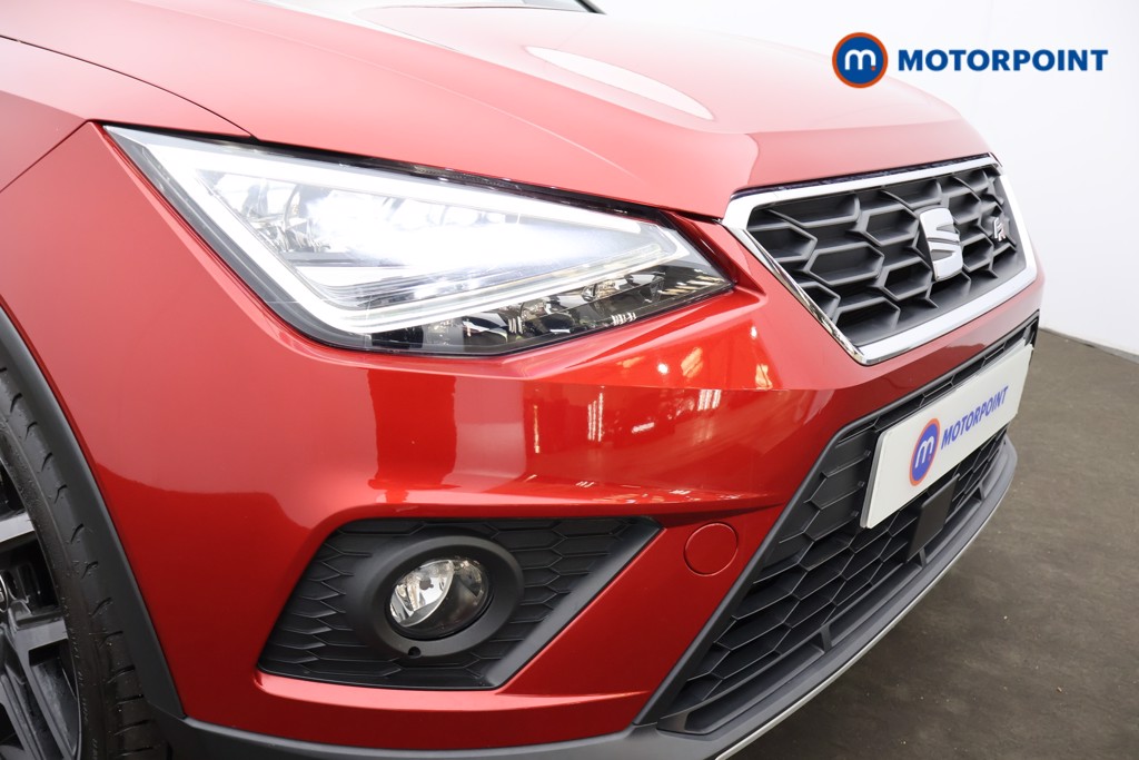 Seat Arona Fr Red Edition Manual Petrol SUV - Stock Number (1664455) - 33rd supplementary image