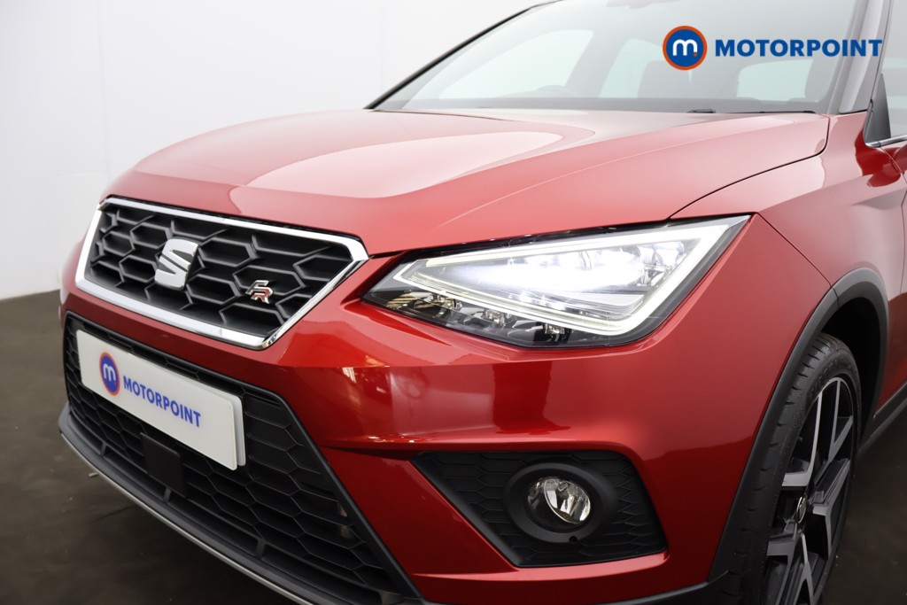 Seat Arona Fr Red Edition Manual Petrol SUV - Stock Number (1664455) - 35th supplementary image