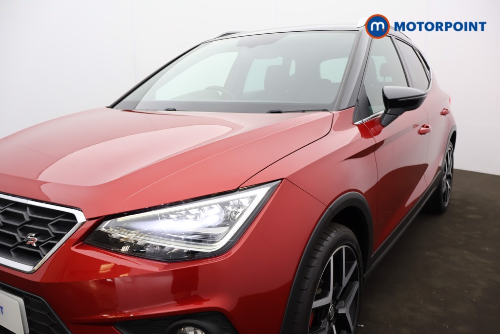 Seat Arona Fr Red Edition Manual Petrol SUV - Stock Number (1664455) - 36th supplementary image