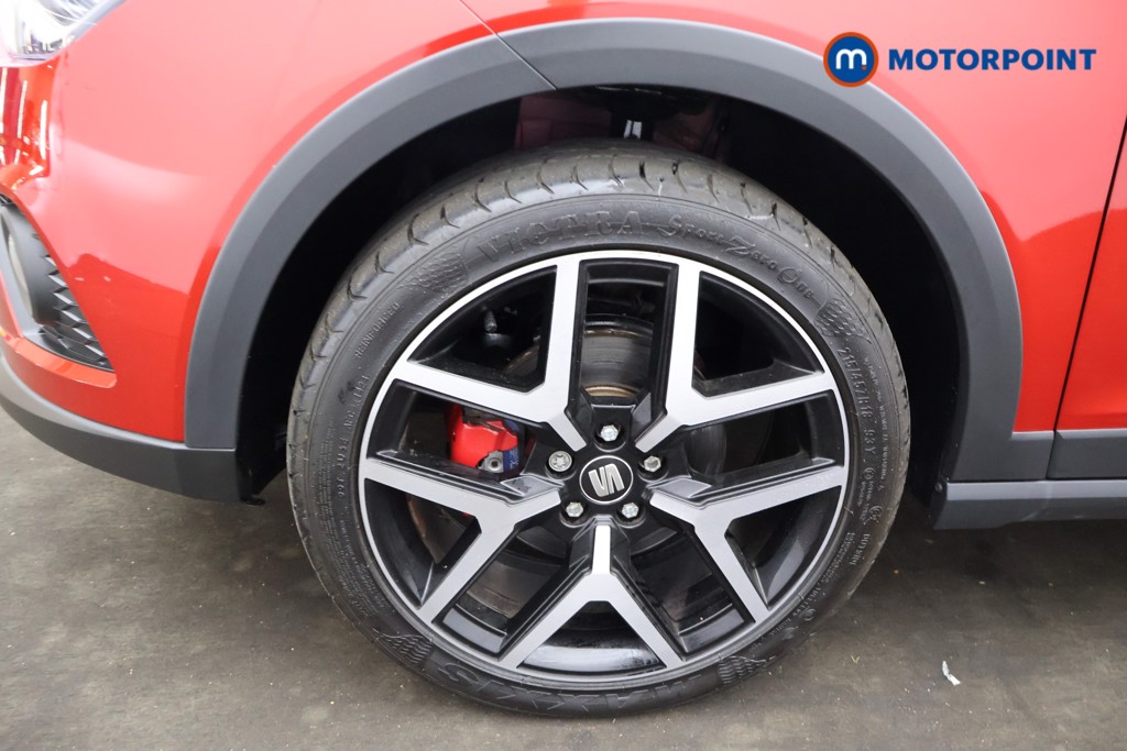 Seat Arona Fr Red Edition Manual Petrol SUV - Stock Number (1664455) - 37th supplementary image