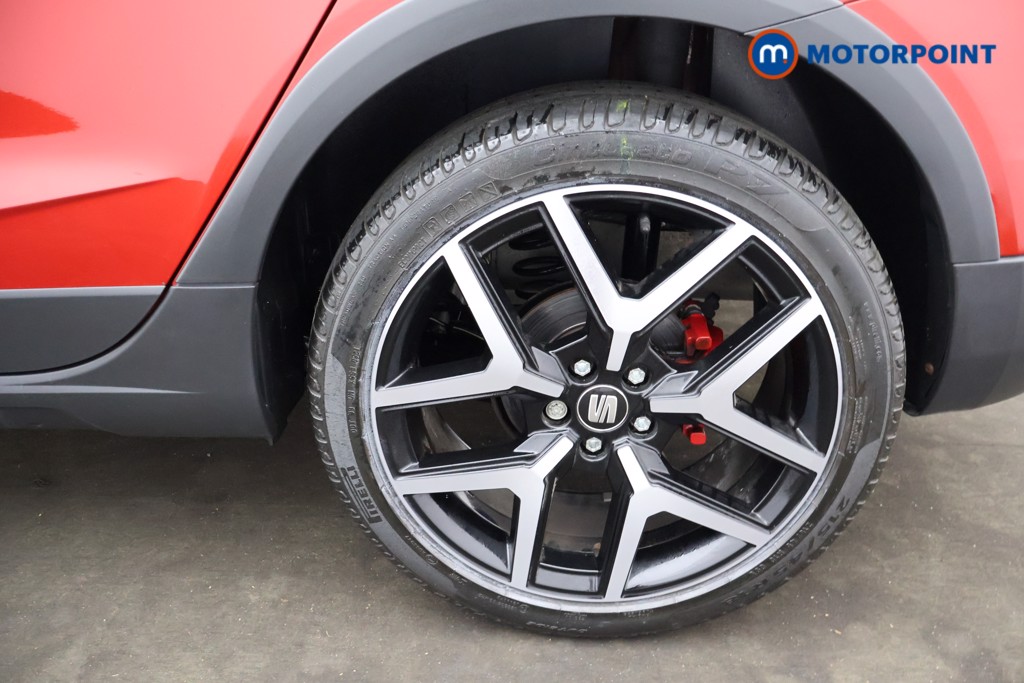 Seat Arona Fr Red Edition Manual Petrol SUV - Stock Number (1664455) - 38th supplementary image