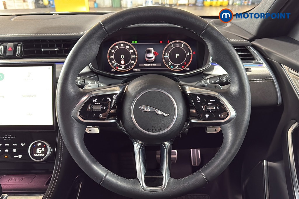 Jaguar F-Pace R-Dynamic Se Black Automatic Diesel SUV - Stock Number (1664508) - 2nd supplementary image