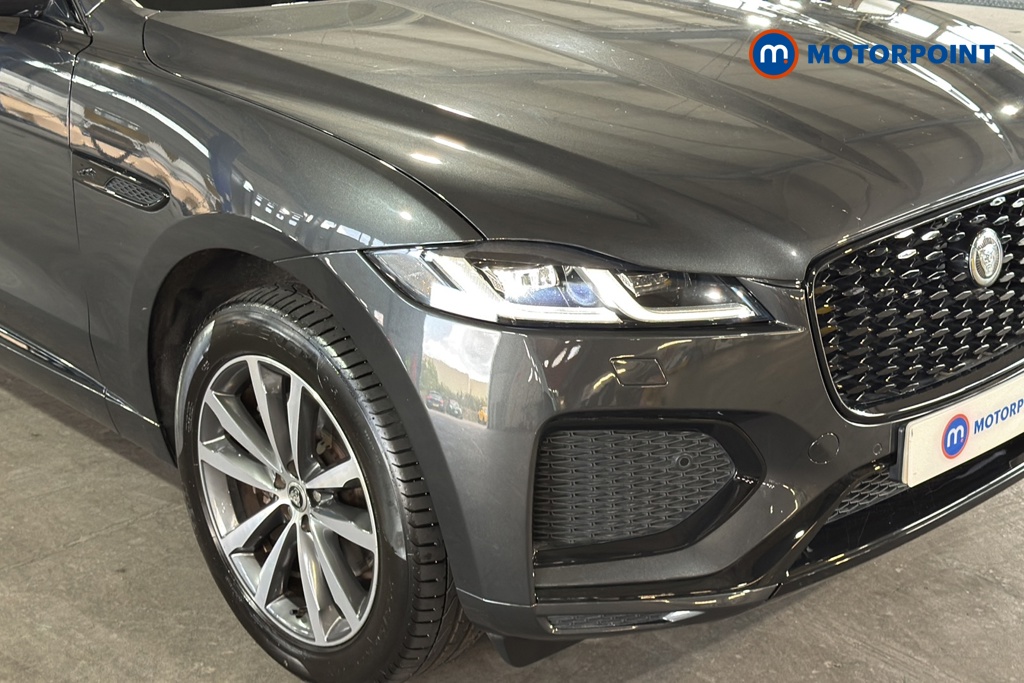 Jaguar F-Pace R-Dynamic Se Black Automatic Diesel SUV - Stock Number (1664508) - 998th supplementary image