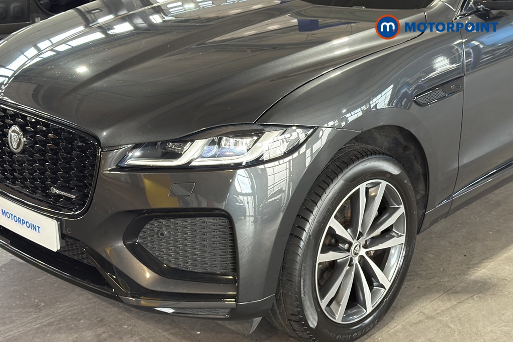 Jaguar F-Pace R-Dynamic Se Black Automatic Diesel SUV - Stock Number (1664508) - 999th supplementary image