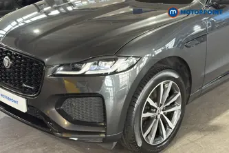 Jaguar F-Pace R-Dynamic Se Black Automatic Diesel SUV - Stock Number (1664508) - 999th supplementary image