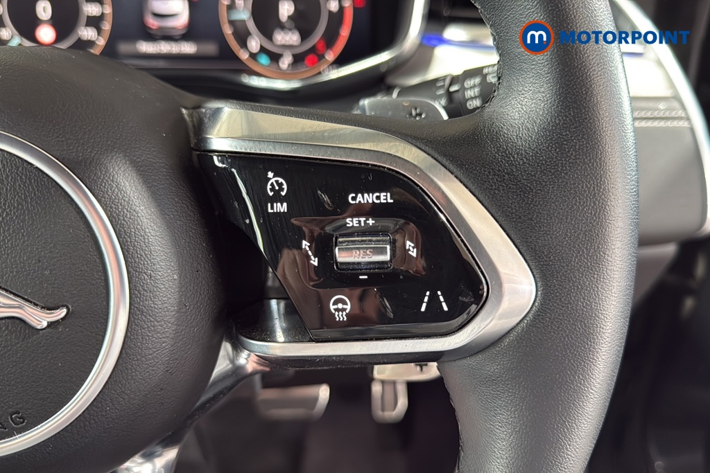 Jaguar F-Pace R-Dynamic Se Black Automatic Diesel SUV - Stock Number (1664508) - 3rd supplementary image