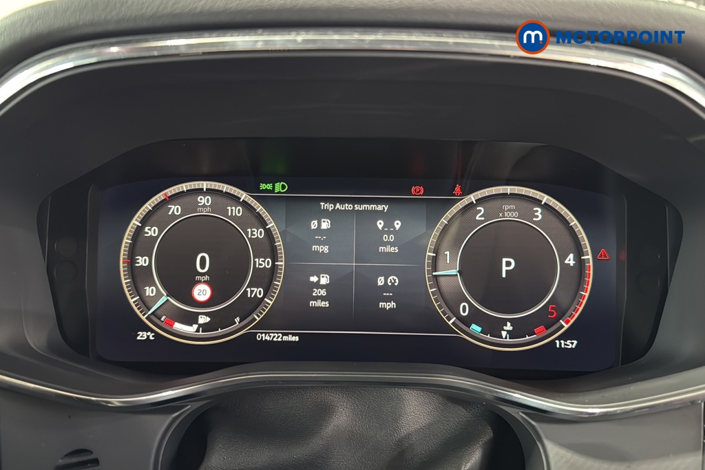 Jaguar F-Pace R-Dynamic Se Black Automatic Diesel SUV - Stock Number (1664508) - 7th supplementary image
