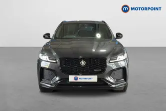 Jaguar F-Pace R-Dynamic Se Black Automatic Diesel SUV - Stock Number (1664508) - Front bumper