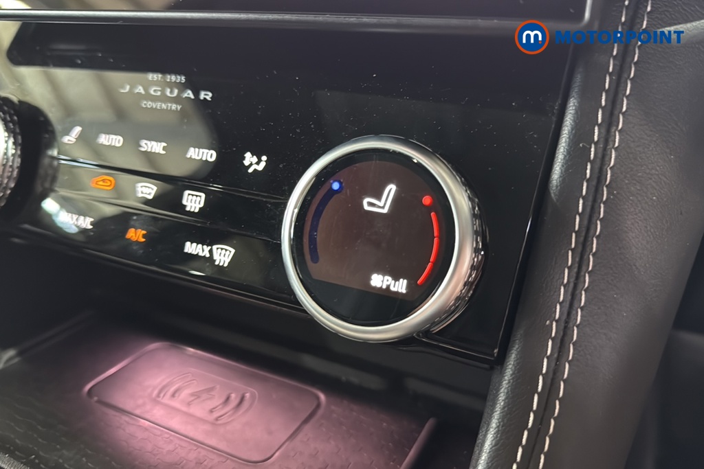 Jaguar F-Pace R-Dynamic Se Black Automatic Diesel SUV - Stock Number (1664508) - 14th supplementary image