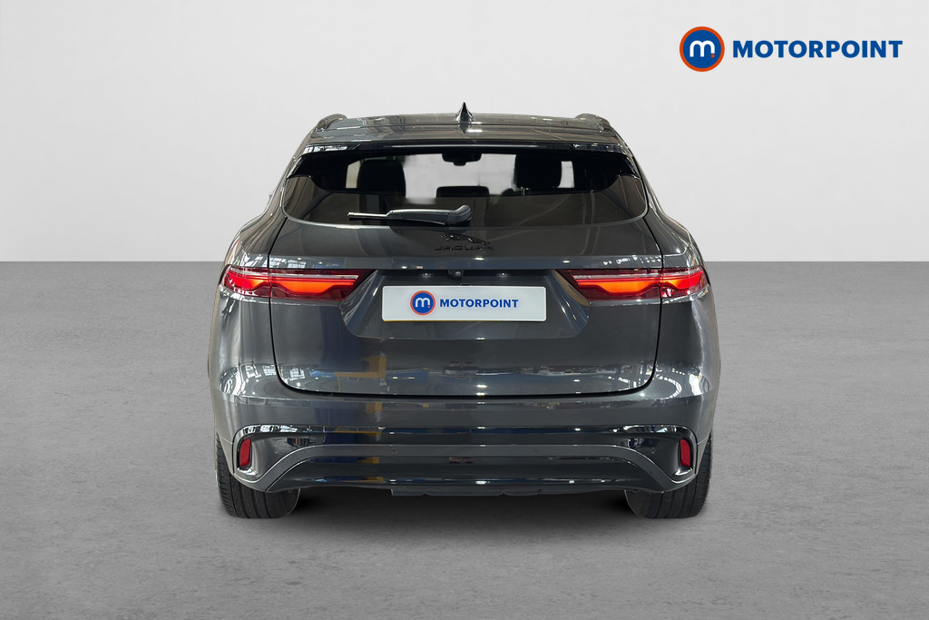 Jaguar F-Pace R-Dynamic Se Black Automatic Diesel SUV - Stock Number (1664508) - Rear bumper