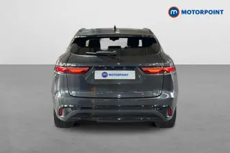 Jaguar F-Pace R-Dynamic Se Black Automatic Diesel SUV - Stock Number (1664508) - Rear bumper