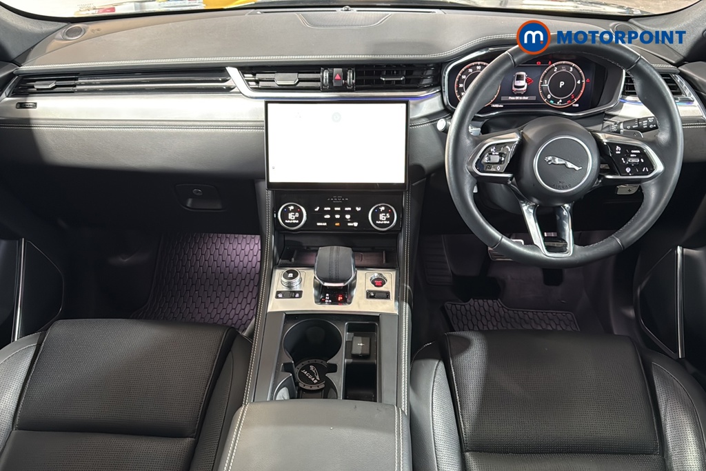 Jaguar F-Pace R-Dynamic Se Black Automatic Diesel SUV - Stock Number (1664508) - 1st supplementary image