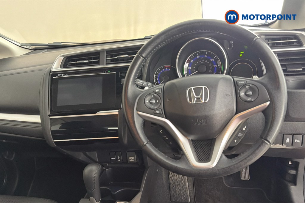 Honda Jazz Ex Navi Automatic Petrol Hatchback - Stock Number (1664512) - 2nd supplementary image