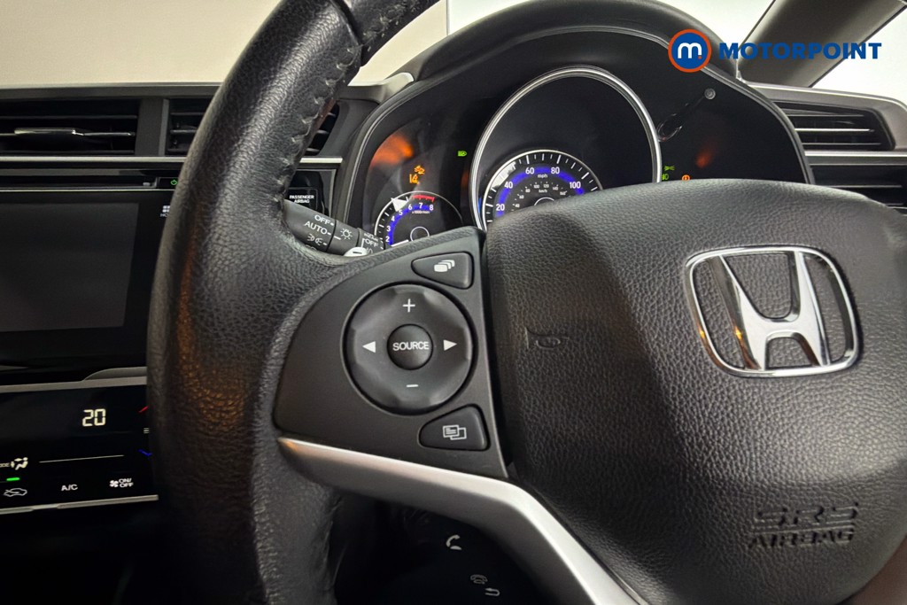 Honda Jazz Ex Navi Automatic Petrol Hatchback - Stock Number (1664512) - 3rd supplementary image