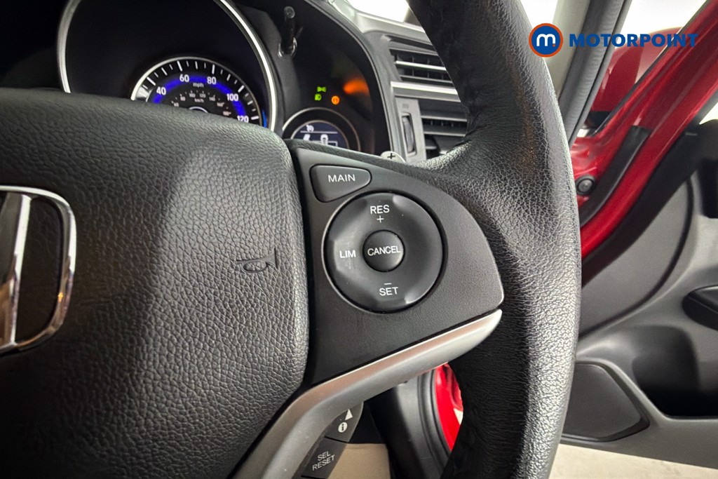 Honda Jazz Ex Navi Automatic Petrol Hatchback - Stock Number (1664512) - 4th supplementary image