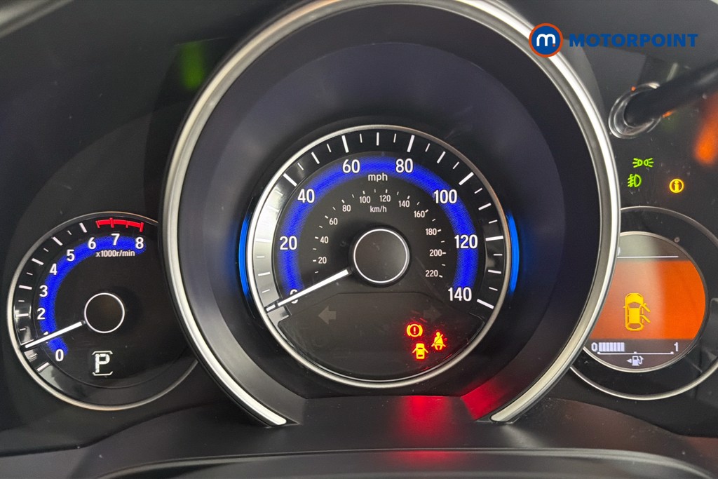 Honda Jazz Ex Navi Automatic Petrol Hatchback - Stock Number (1664512) - 8th supplementary image