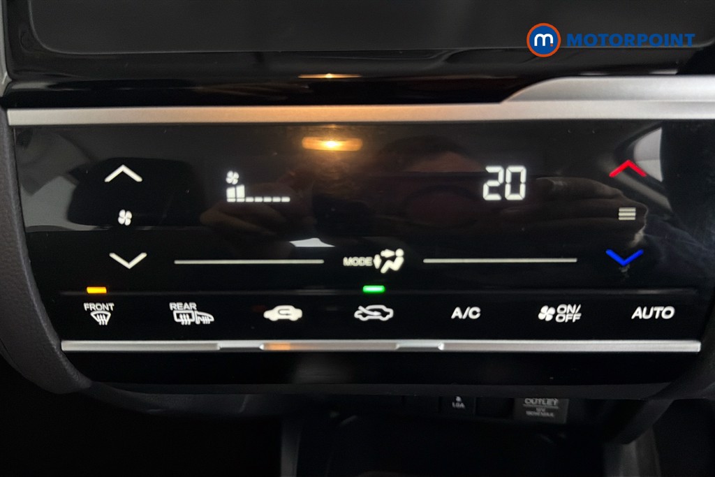 Honda Jazz Ex Navi Automatic Petrol Hatchback - Stock Number (1664512) - 12th supplementary image