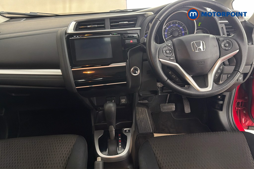 Honda Jazz Ex Navi Automatic Petrol Hatchback - Stock Number (1664512) - 1st supplementary image