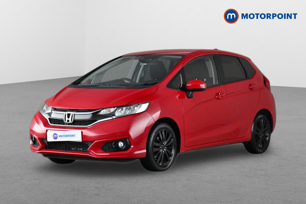 Honda Jazz Ex Navi Automatic Petrol Hatchback - Stock Number (1664512) - Passenger side front corner
