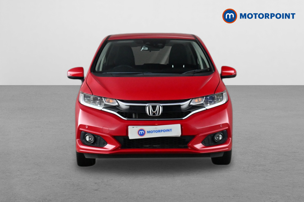 Honda Jazz Ex Navi Automatic Petrol Hatchback - Stock Number (1664512) - Front bumper