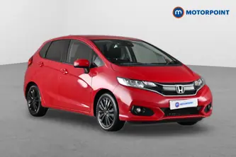 Honda Jazz Ex Navi Automatic Petrol Hatchback - Stock Number (1664512) - Drivers side front corner