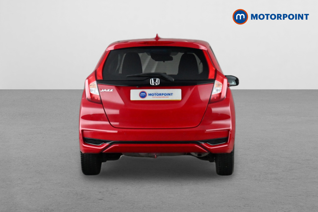 Honda Jazz Ex Navi Automatic Petrol Hatchback - Stock Number (1664512) - Rear bumper