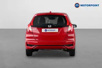 Honda Jazz Ex Navi Automatic Petrol Hatchback - Stock Number (1664512) - Rear bumper