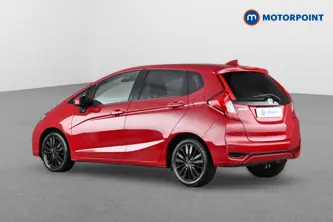 Honda Jazz Ex Navi Automatic Petrol Hatchback - Stock Number (1664512) - Passenger side rear corner