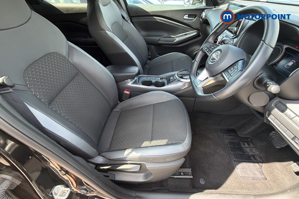 Nissan Juke N-Connecta Automatic Petrol-Electric Hybrid SUV - Stock Number (1664564) - 10th supplementary image