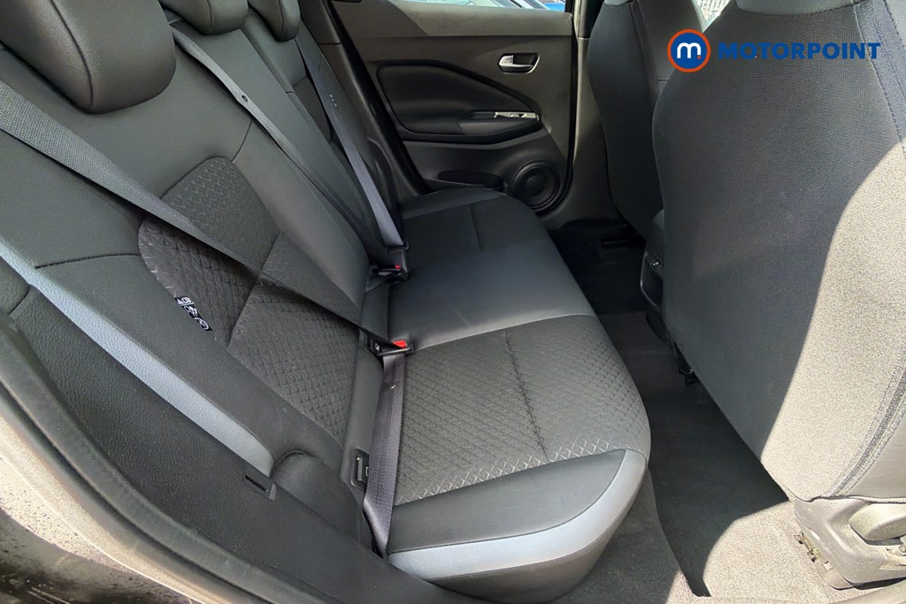Nissan Juke N-Connecta Automatic Petrol-Electric Hybrid SUV - Stock Number (1664564) - 11th supplementary image
