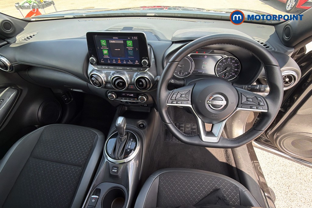 Nissan Juke N-Connecta Automatic Petrol-Electric Hybrid SUV - Stock Number (1664564) - 25th supplementary image