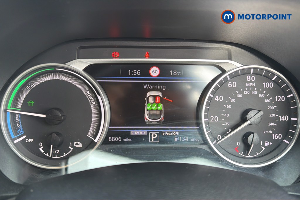 Nissan Juke N-Connecta Automatic Petrol-Electric Hybrid SUV - Stock Number (1664564) - 27th supplementary image