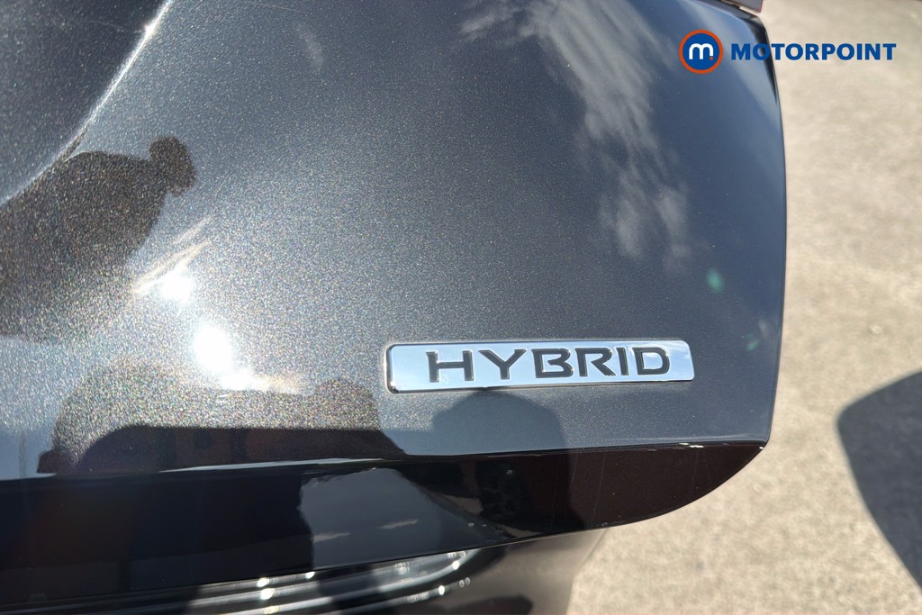 Nissan Juke N-Connecta Automatic Petrol-Electric Hybrid SUV - Stock Number (1664564) - 36th supplementary image