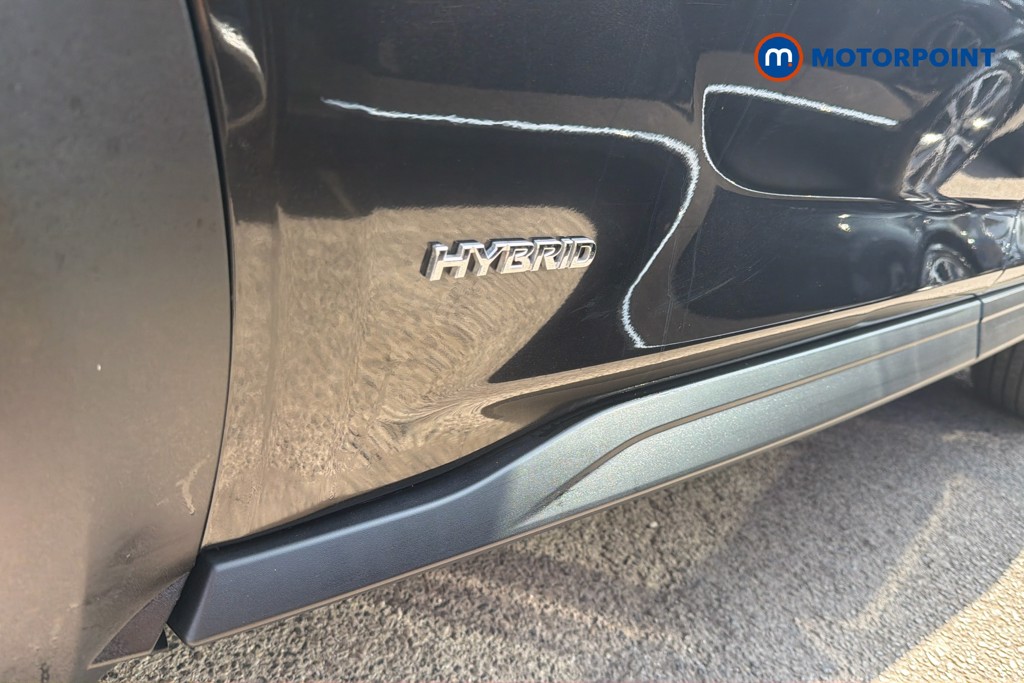 Nissan Juke N-Connecta Automatic Petrol-Electric Hybrid SUV - Stock Number (1664564) - 39th supplementary image