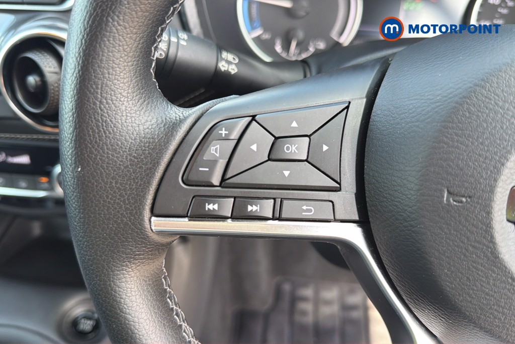 Nissan Juke N-Connecta Automatic Petrol-Electric Hybrid SUV - Stock Number (1664564) - 1st supplementary image