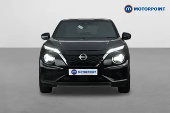 Nissan Juke N-Connecta Automatic Petrol-Electric Hybrid SUV - Stock Number (1664564) - Front bumper