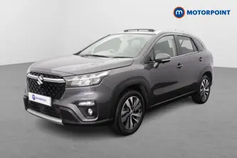 Suzuki S-Cross Ultra Manual Petrol SUV - Stock Number (1664608) - Passenger side front corner